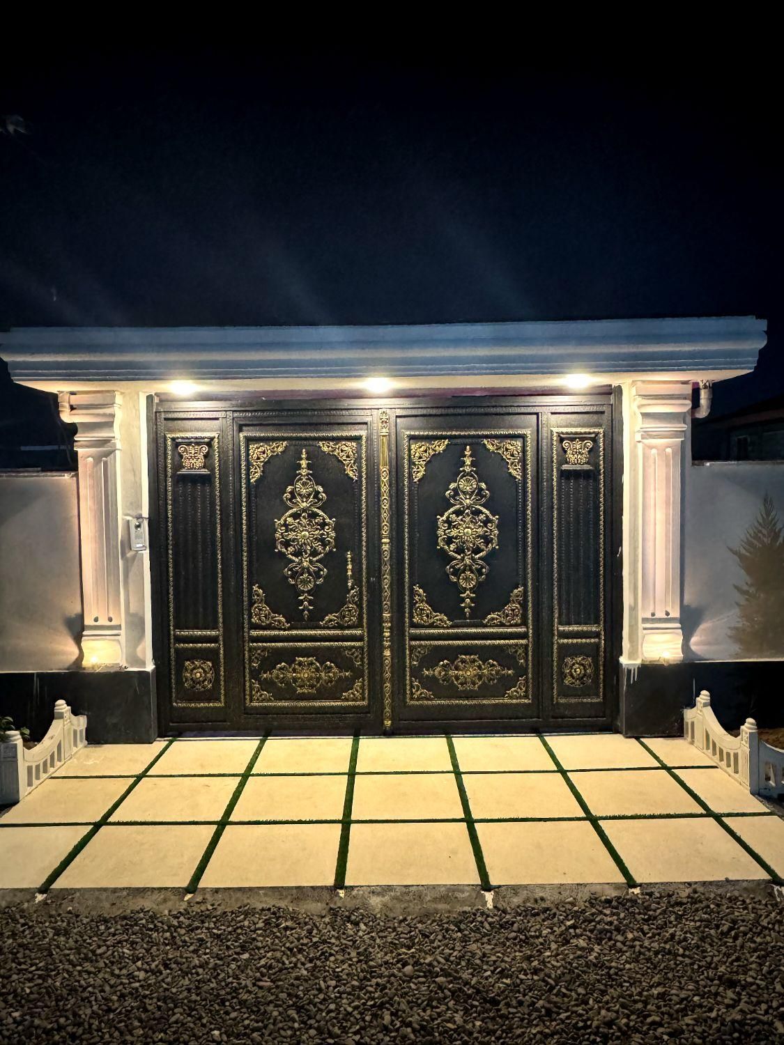 فروش ویلایی فول کلید نخورده 320 متری شهری 3 بهر|فروش خانه و ویلا|آستانه اشرفیه, |دیوار