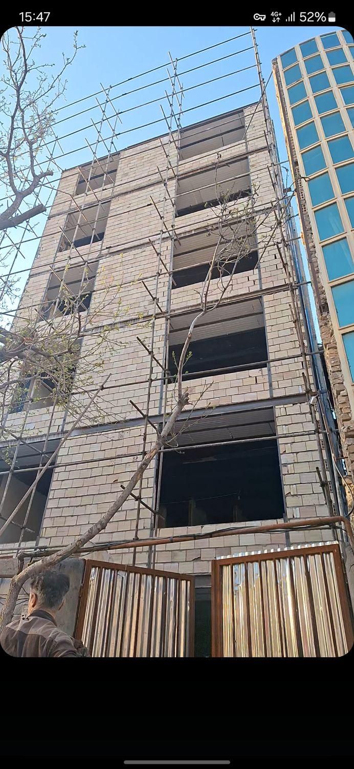 داربست فلزی نگین بست|خدمات پیشه و مهارت|مشهد, طبرسی شمالی|دیوار