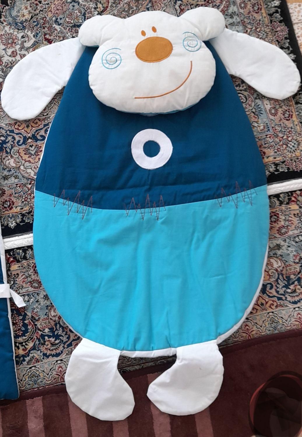 لحاف تشک نوزاد و قنداقی|اسباب و اثاث بچه|جوانرود, |دیوار