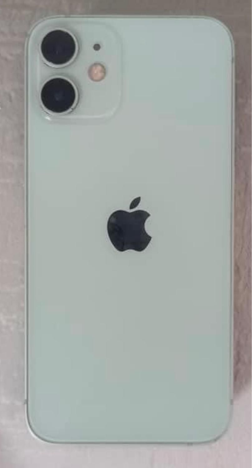 اپل iPhone 12 mini با حافظهٔ ۲۵۶ گیگابایت|موبایل|تهران, آهنگ|دیوار