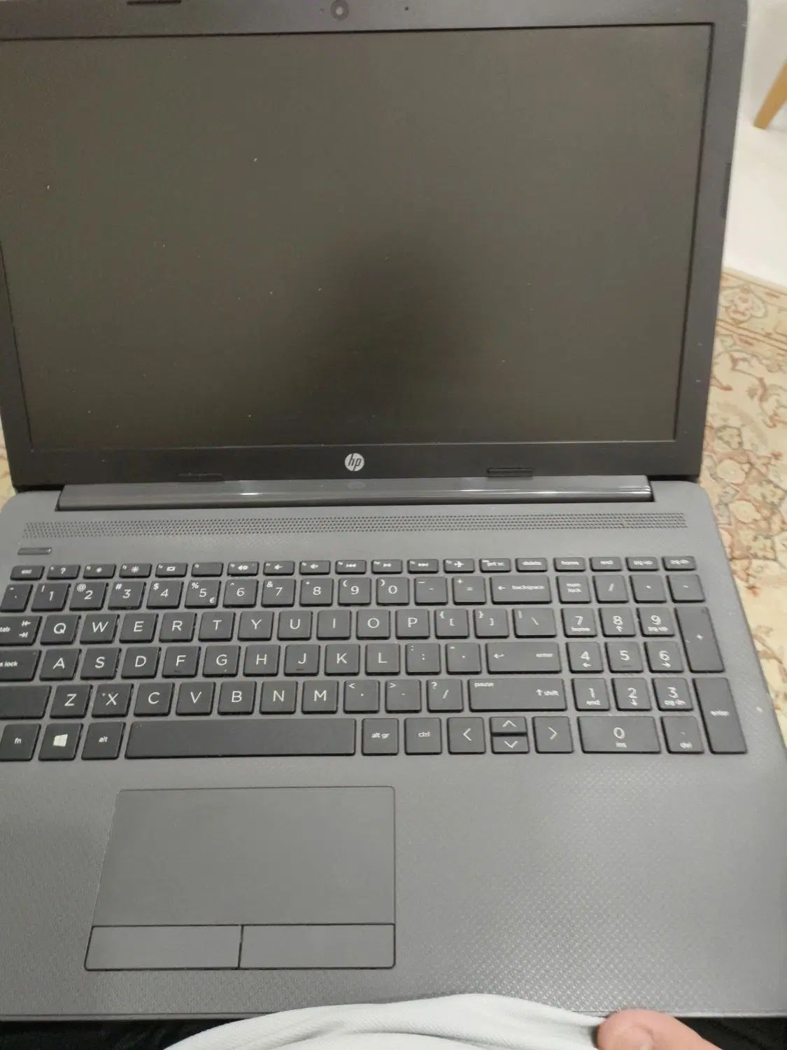 لپ تاپ hp 255 g7|رایانه همراه|کرج, گلشهر|دیوار