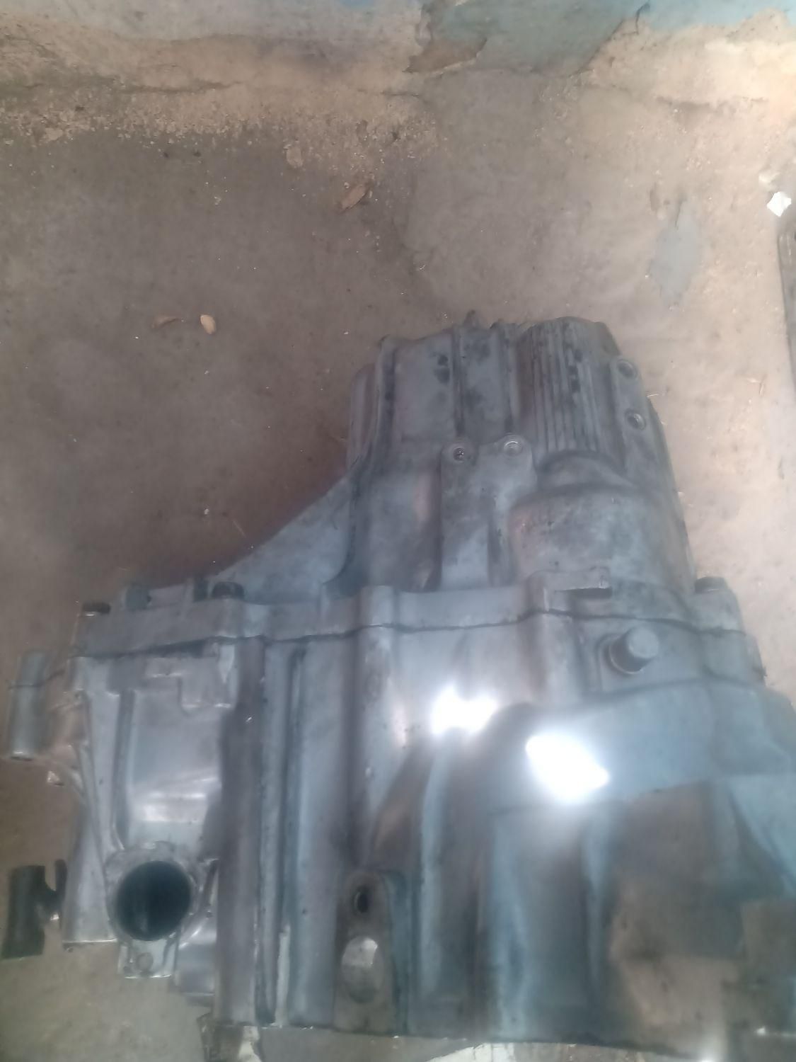 گیربکس دیفرانسیل پراید و پژو وانت استوک درجه یک|قطعات یدکی و لوازم جانبی|اصفهان, سودان|دیوار