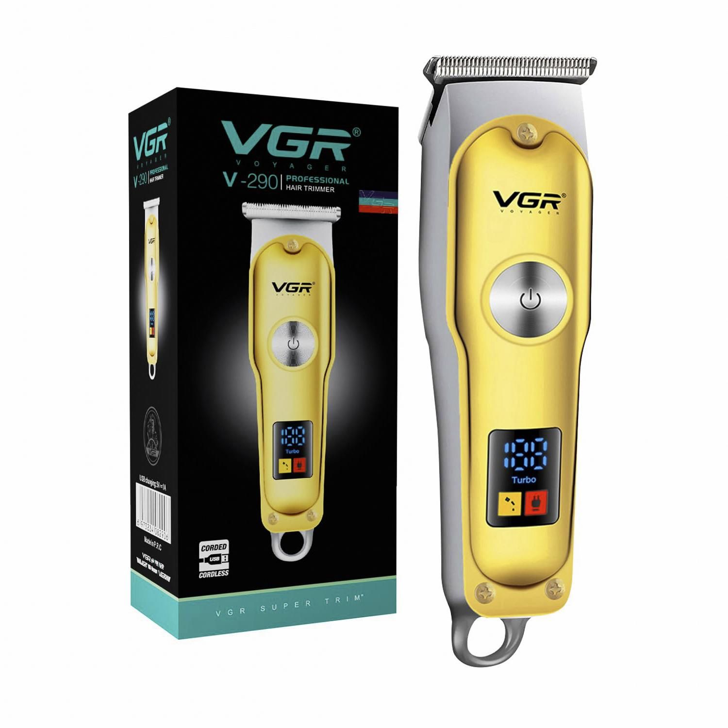 ماشین اصلاح ، صفر زن و خط زن VGR V965|آرایشی، بهداشتی، درمانی|زنجان, |دیوار