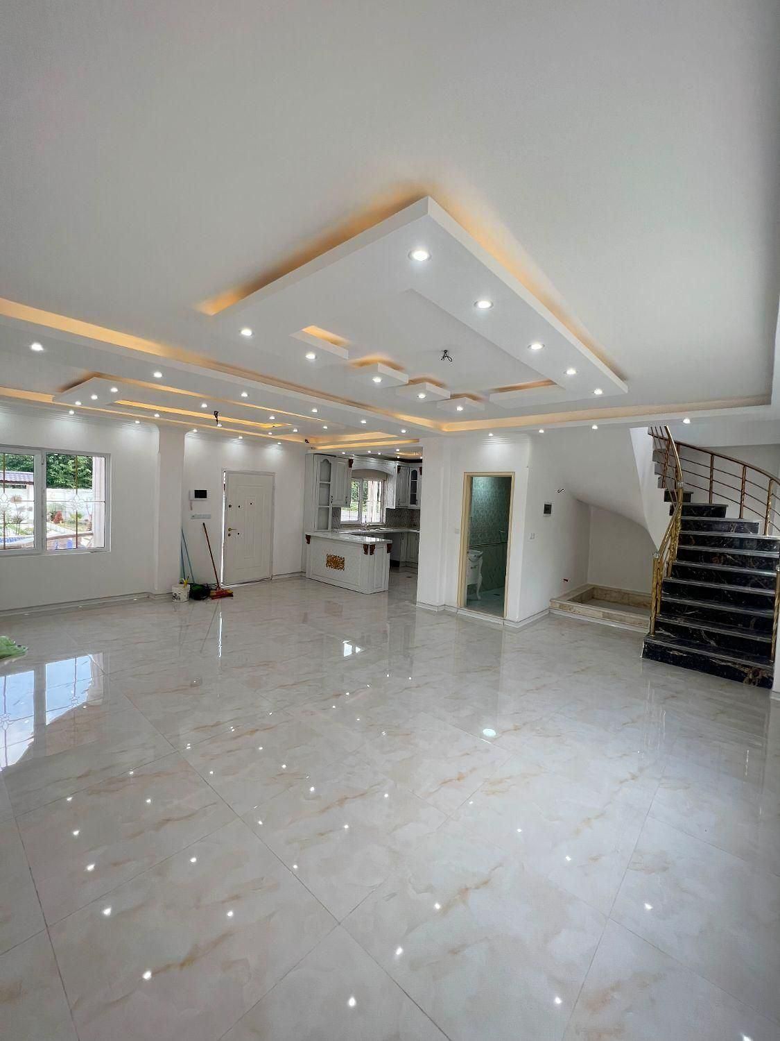 ویلاباغ ۲قلوشهرکی/سندششدانگ/مالک پول نیاز/زیباکنار|فروش خانه و ویلا|رشت, منظریه|دیوار