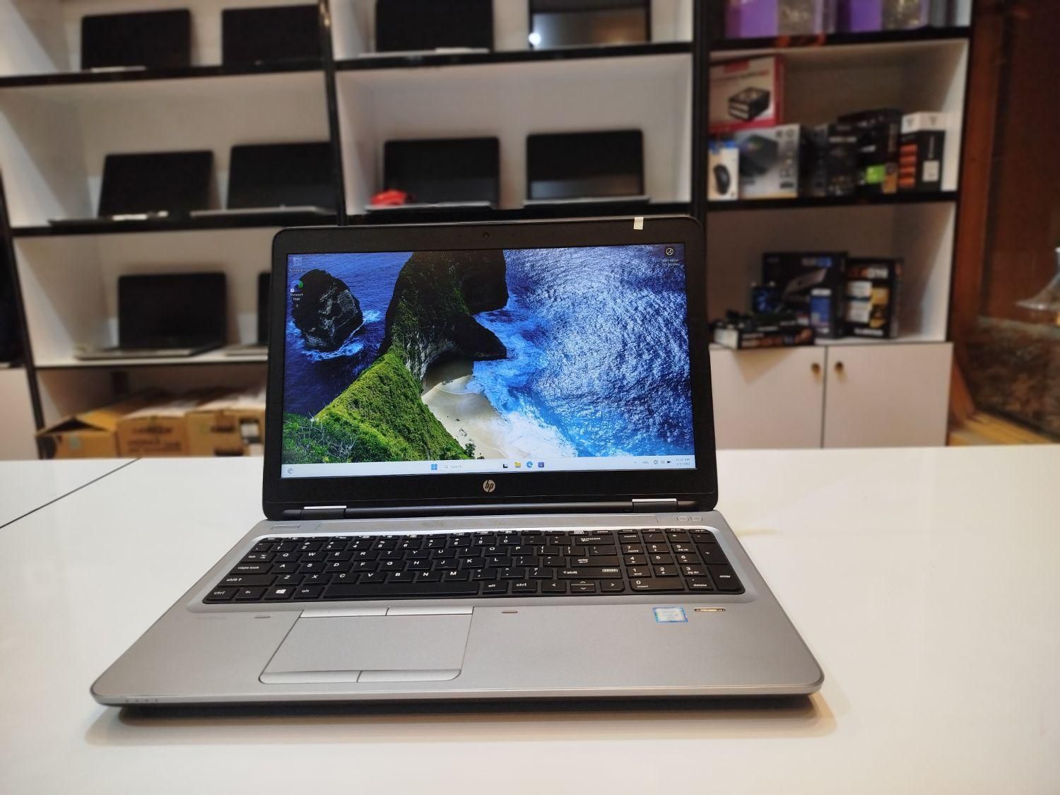لپتاپ HP i5 (زینی وند طبقه بالا علاالدین)|رایانه همراه|خرم‌آباد, |دیوار