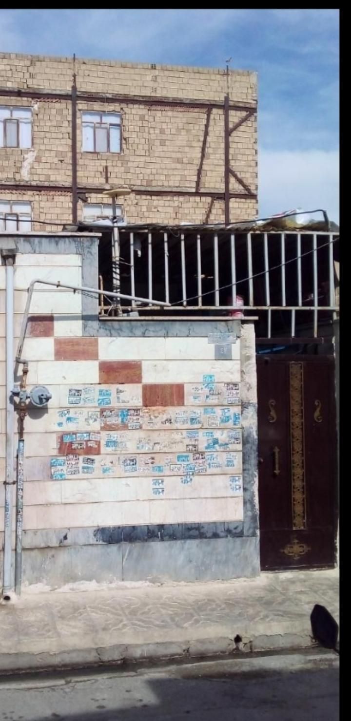 خانه قولنامه‌ای صالحیه مهستان ۵|فروش خانه و ویلا|گلستان (تهران), |دیوار