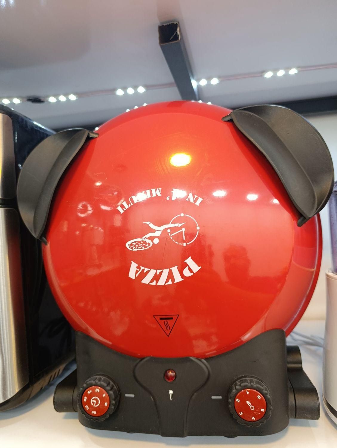 پیتزا پز اصل آلمان|اجاق گاز و لوازم برقی پخت‌وپز|قشم, |دیوار