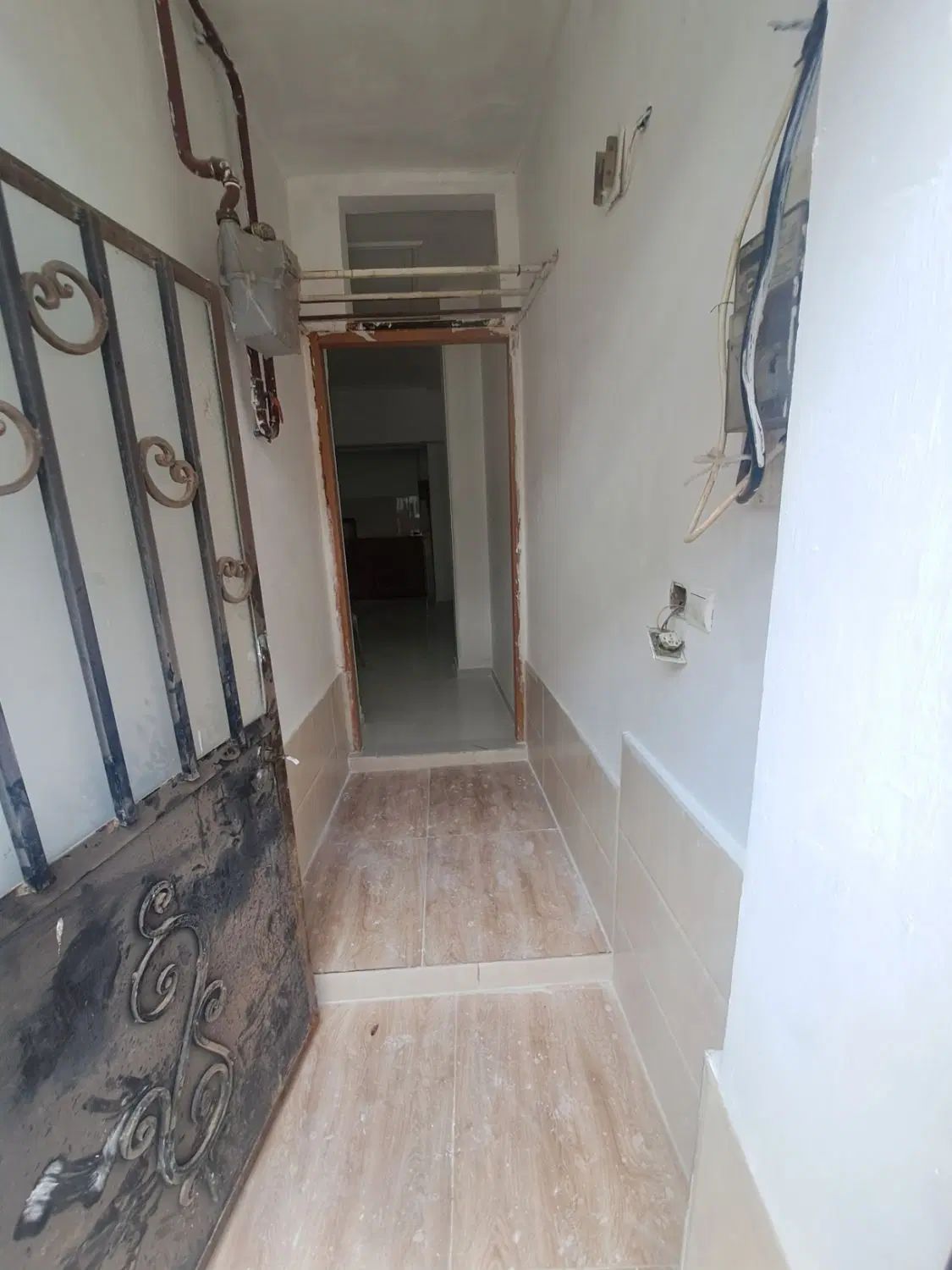 خانه ۴۵ متری۱خواب بازسازی جماران اول کوچه روستایی|فروش آپارتمان|رشت, جماران|دیوار