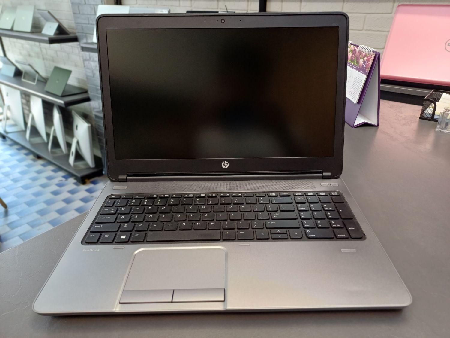 لپ تاپ Hp probook 650 G1|رایانه همراه|همدان, |دیوار