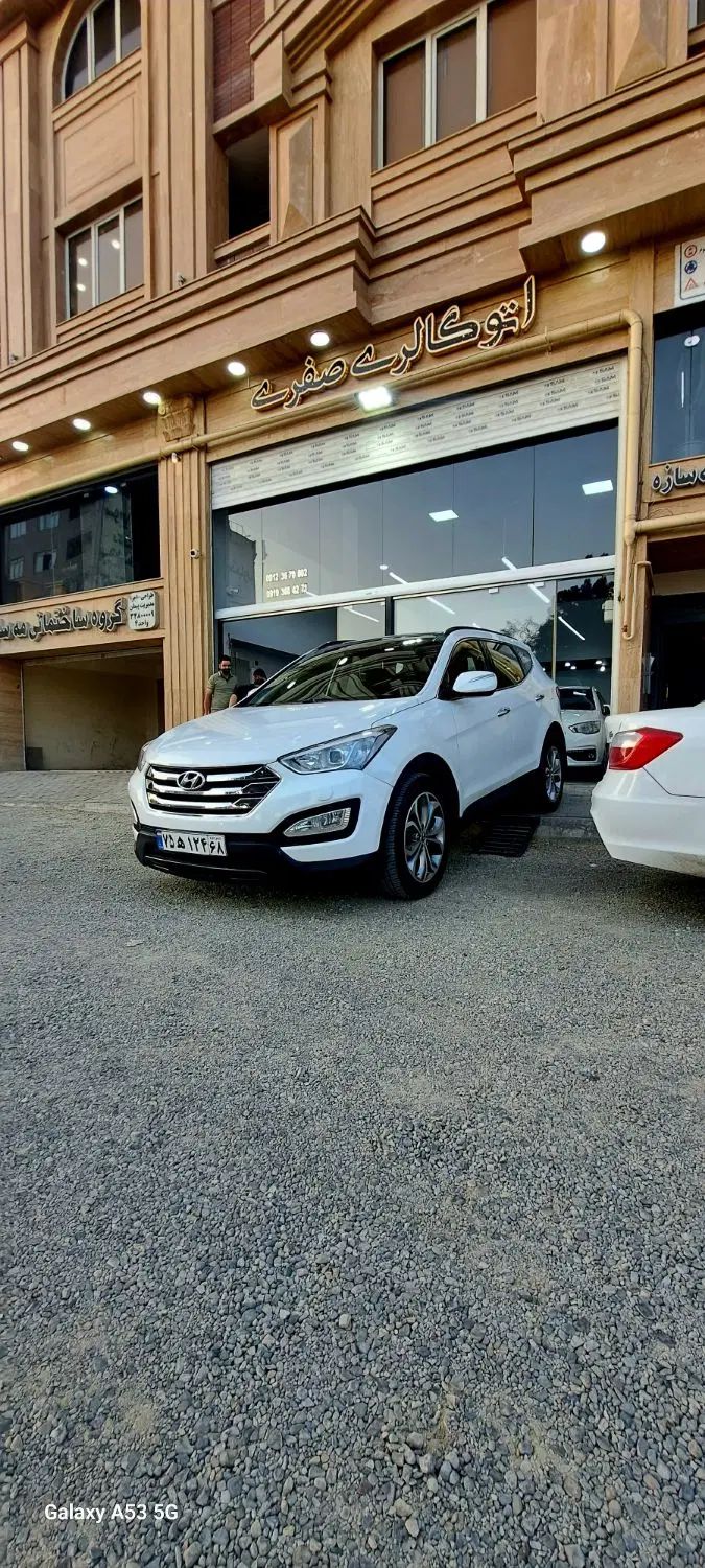هیوندای سانتافه ix 45 2400cc، مدل ۲۰۱۴|خودرو سواری و وانت|کرج, خرمدشت|دیوار