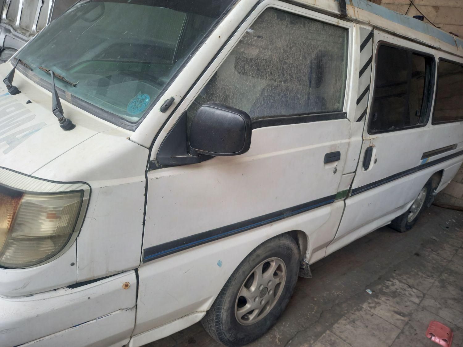 ون دلیکا شخصی۲۴۰۰، مدل ۱۳۸۸ کاربری امبولانس|خودرو سواری و وانت|تهران, ابوذر (منطقه ۱۵)|دیوار