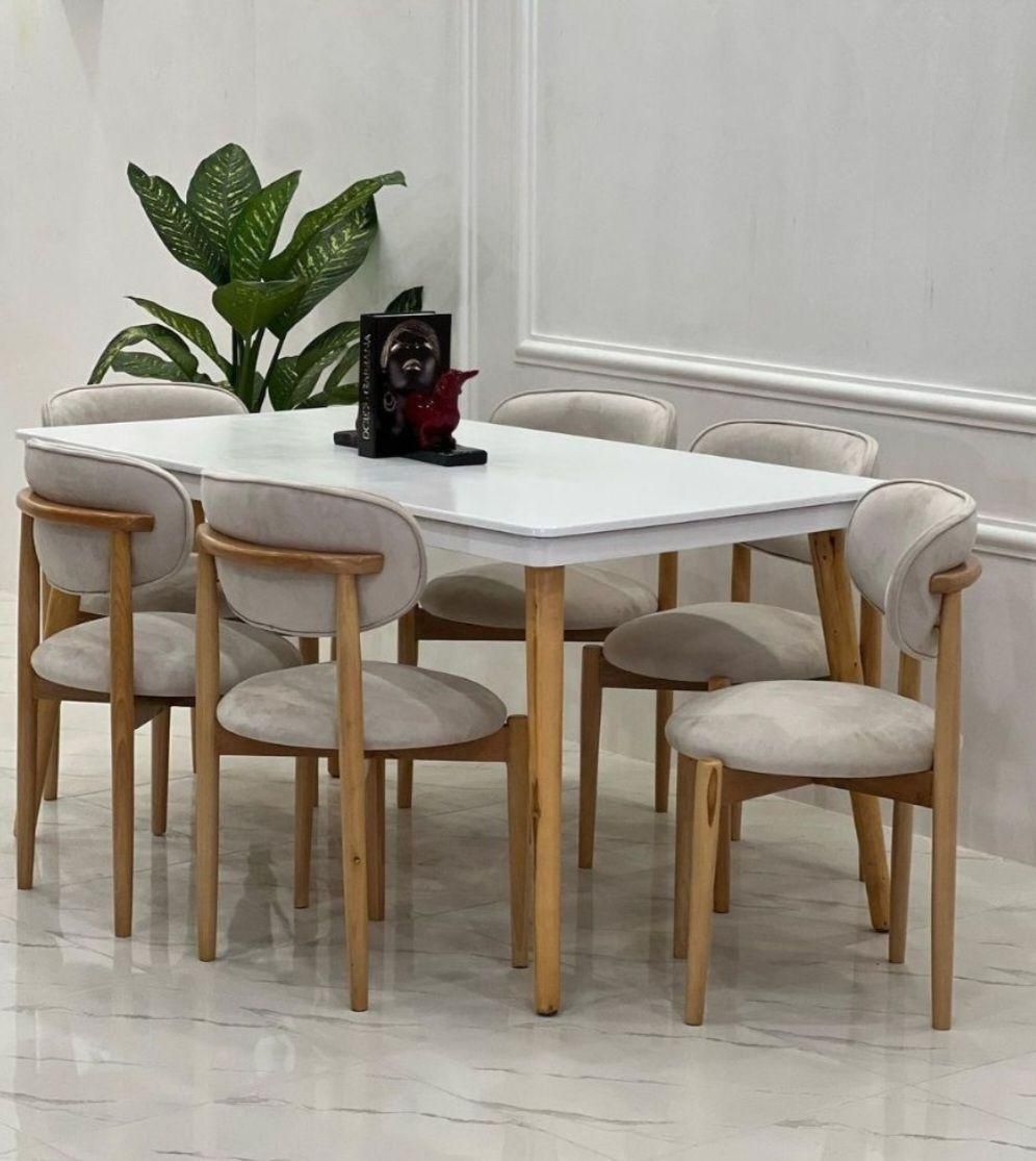 غذا خوری مدل مینیمال|میز و صندلی غذاخوری|اراک, |دیوار