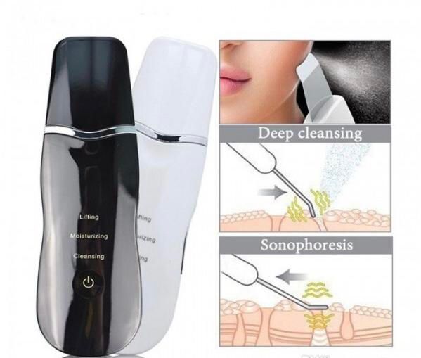 اتو صورت ultrasonicshovel 8811|آرایشی، بهداشتی، درمانی|تهران, امام زاده حسن|دیوار