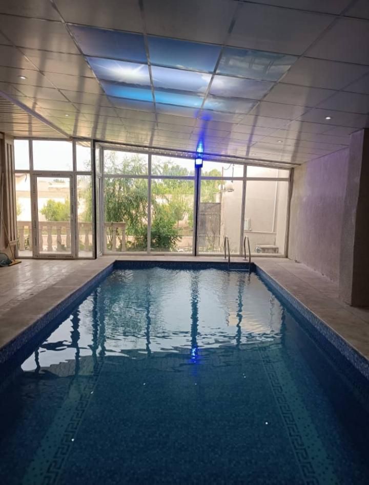 اجاره روزانه ویلا استخردار|اجارهٔ کوتاه‌مدت ویلا و باغ|کرج, کمال‌شهر|دیوار