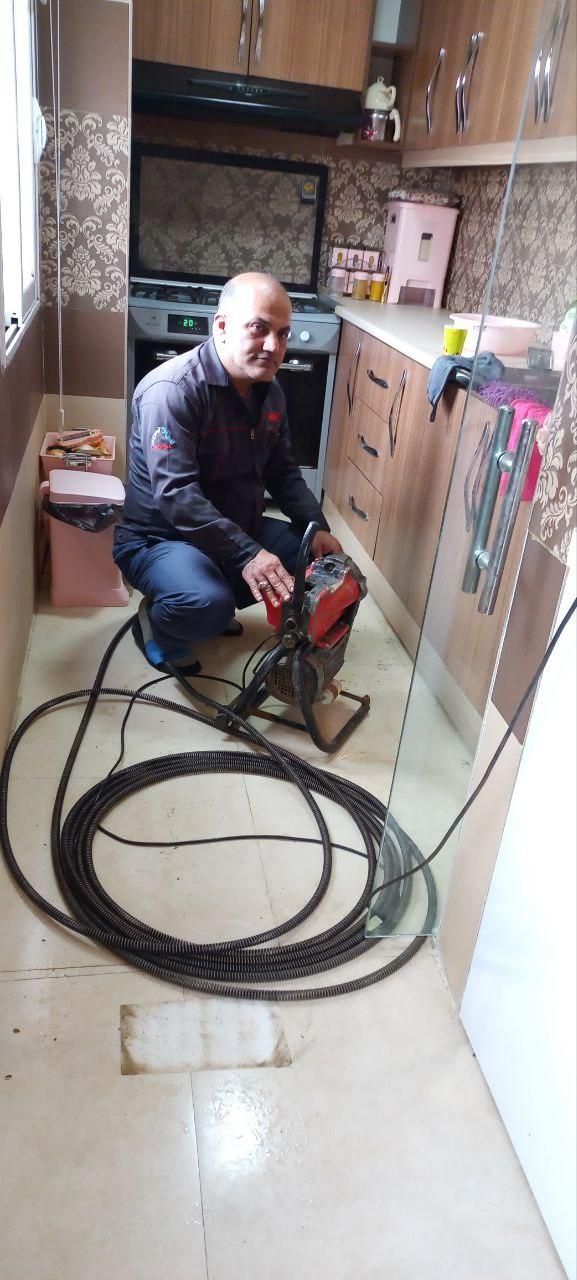 لوله بازکنی و فنر زنی|خدمات پیشه و مهارت|فریدونکنار, |دیوار