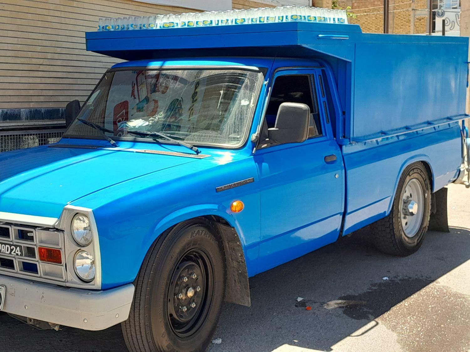 وانت بار نیسان شبانه روزی|خدمات حمل و نقل|کرمان, |دیوار