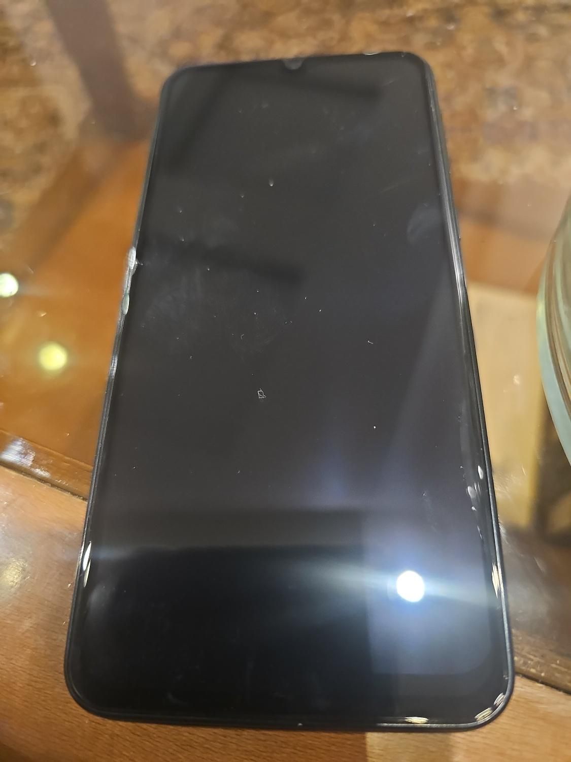 گوشی M30 سامسونگ با Lcd شکسته|موبایل|تهران, ارم|دیوار