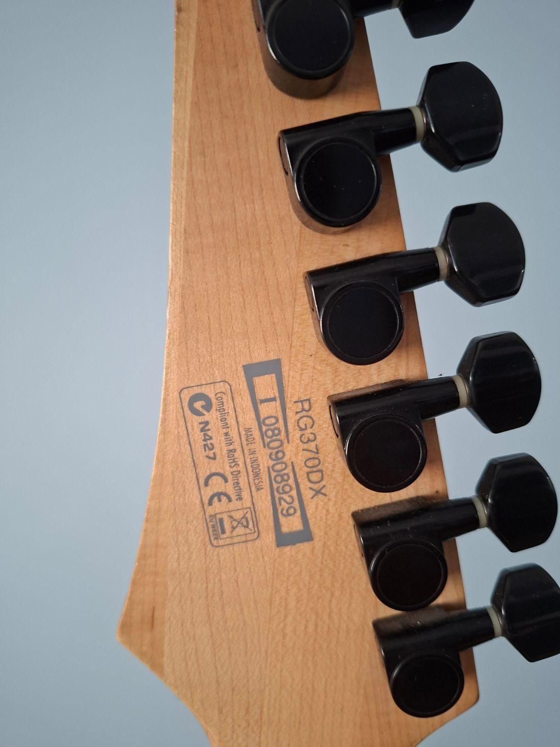 RG370DX|گیتار، بیس، امپلیفایر|شیراز, رکن‌آباد|دیوار