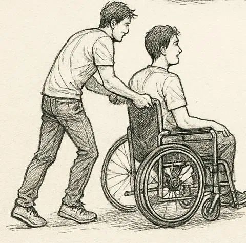 به پسری جوان برای پرستاری تایم‌شب نیازمندیم|استخدام درمانی، زیبایی، بهداشتی|مشهد, ملک‌آباد|دیوار