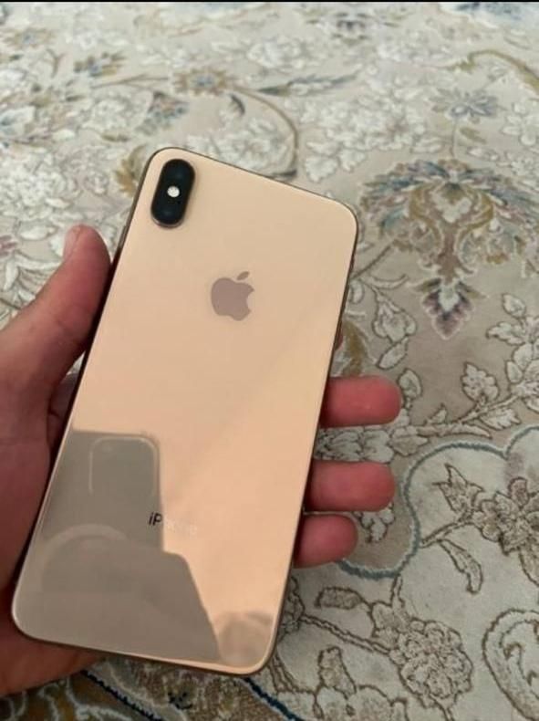 اپل iPhone XS Max ۲۵۶ گیگابایت|موبایل|تهران, افسریه|دیوار