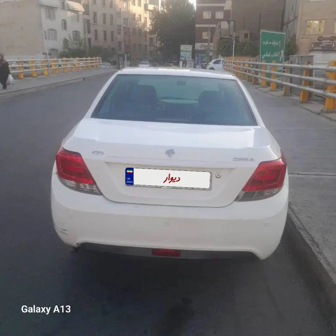 دنا، مدل ۱۳۹۴|خودرو سواری و وانت|تهران, شارق|دیوار