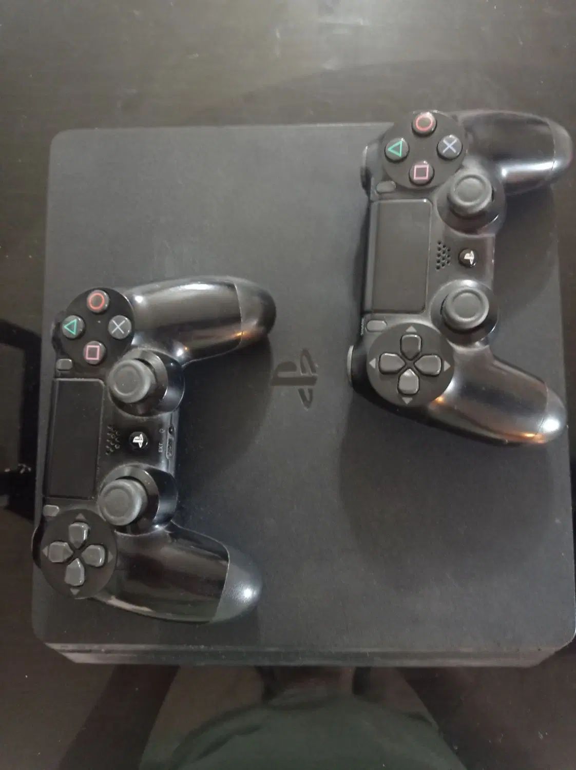 ps4 slim 500gb|کنسول، بازی ویدئویی و آنلاین|اصفهان, باغ کاران|دیوار