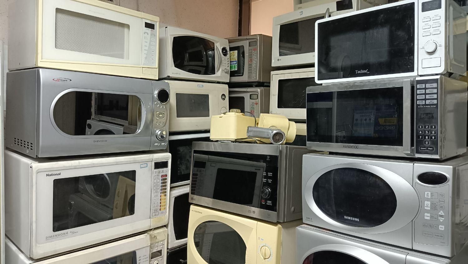 نمایندگی مجاز تعمیر ماکروفر و سولاردم|خدمات پیشه و مهارت|تهران, نارمک جنوبی|دیوار