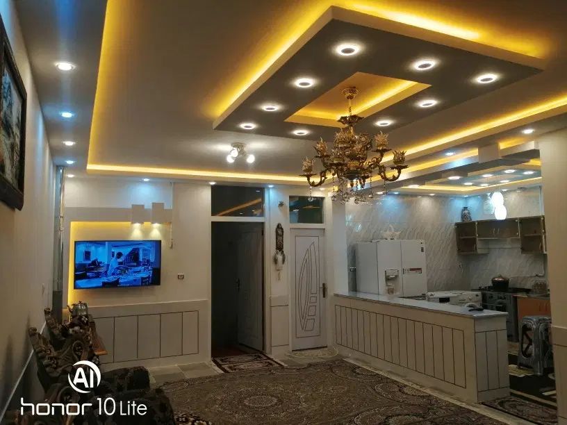 اجرایی سقف کاذب.کناف.ماربل شیت دیوار جداکننده|خدمات پیشه و مهارت|ری, شهید غیوری (ابن باویه)|دیوار