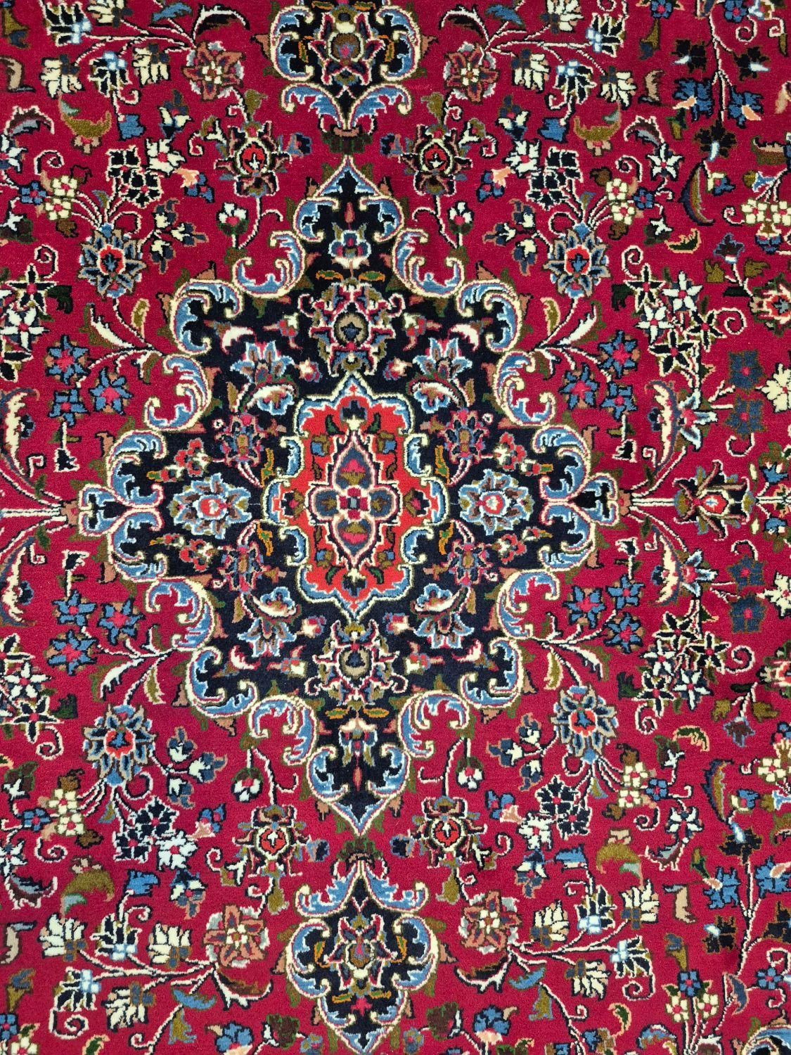 فرش دستباف ۱ جفت ۹ متری، گالری فرش ایران|فرش|مشهد, حجت|دیوار