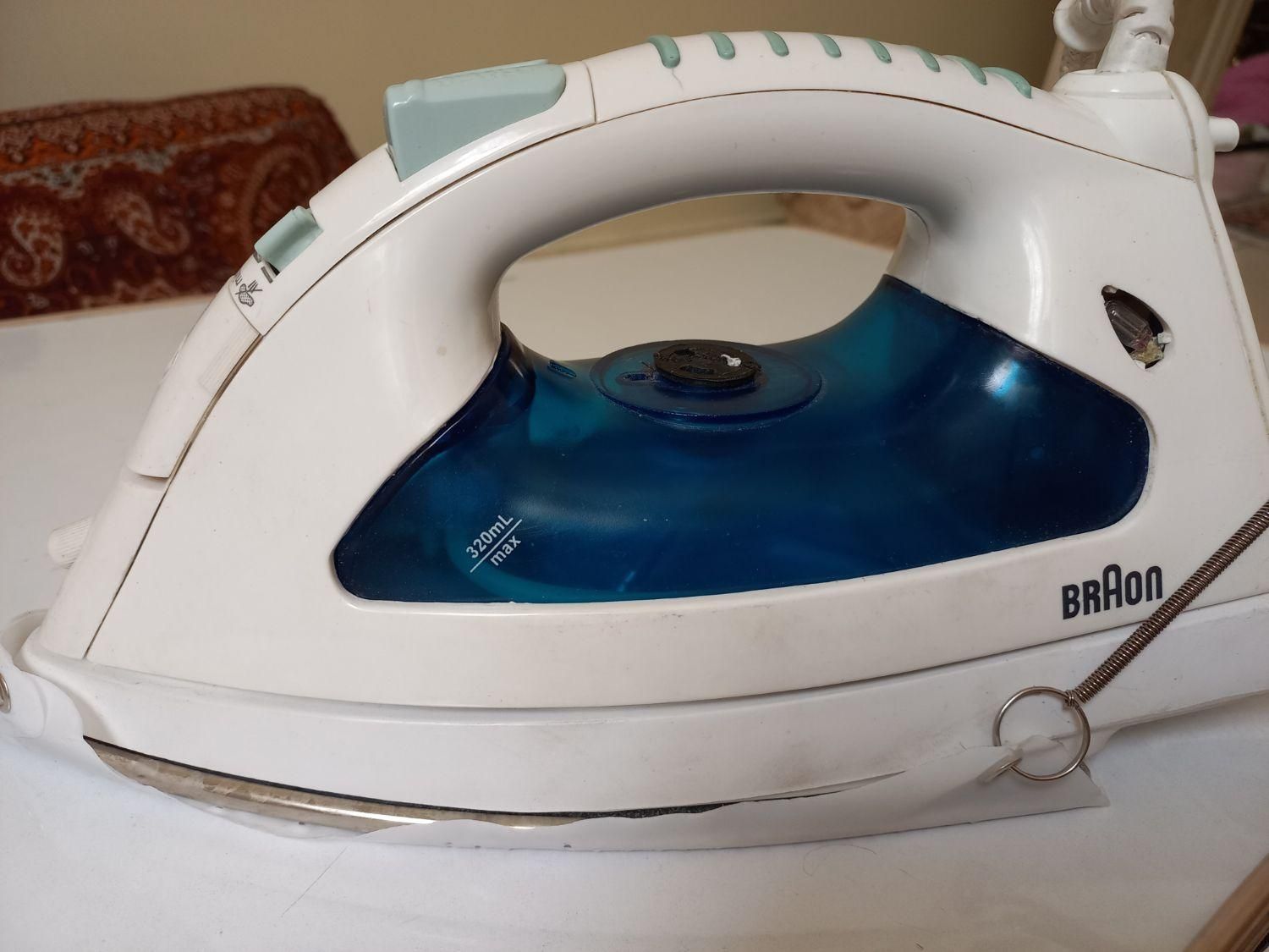 اتو دستی براون|اتو و لوازم اتو|ری, سرتخت|دیوار