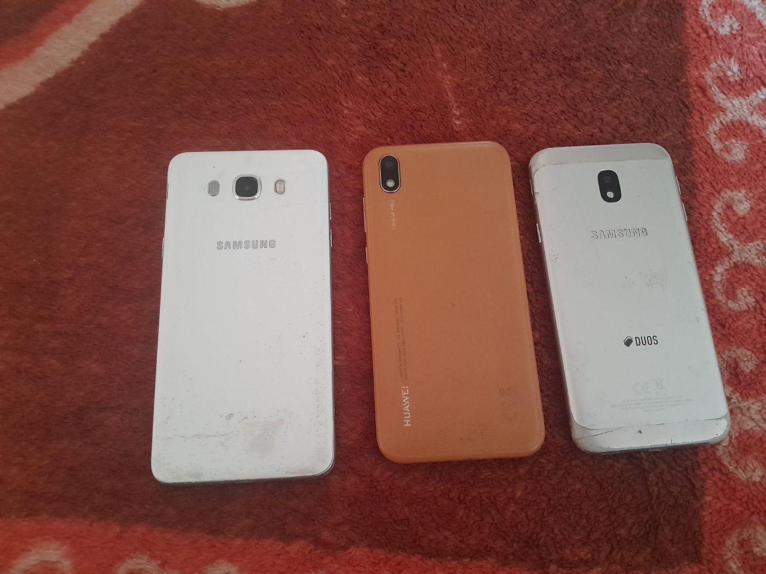 سامسونگ Galaxy J7 با حافظهٔ ۱۶ گیگابایت|موبایل|مشهد, امیریه|دیوار