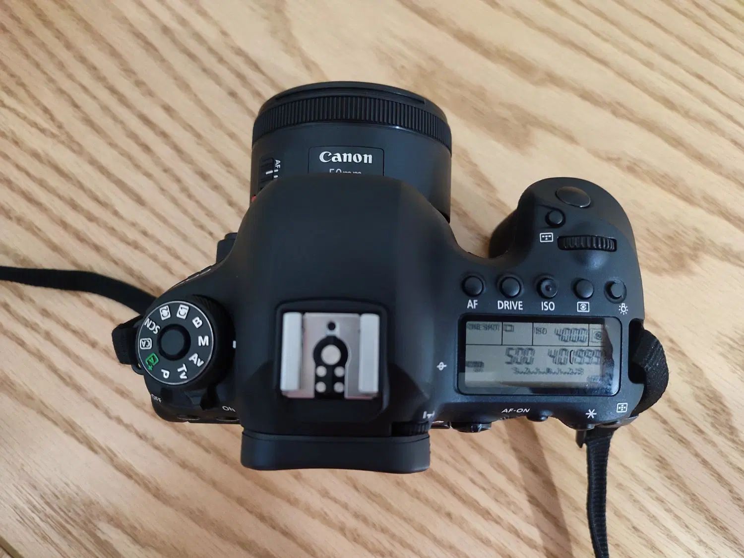 canon 6d mark2|دوربین عکاسی و فیلم‌برداری|رشت, حومه رشت|دیوار