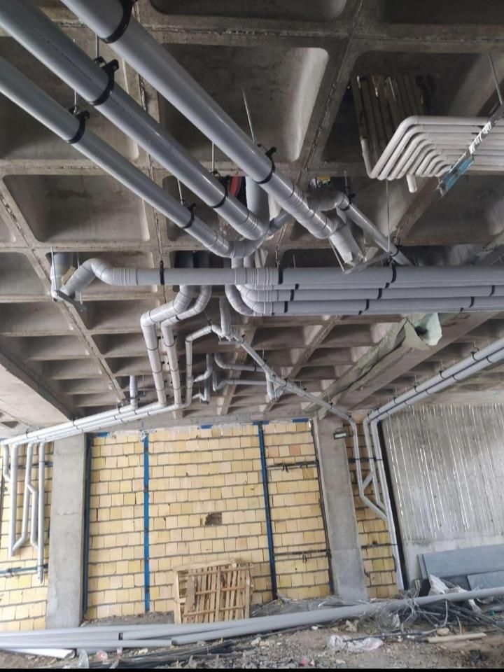 لوله کشی آب فاضلاب گرمایش خدمات. اجرا.طرح درشهر|خدمات پیشه و مهارت|مشهد, مشکینی (شهرک غرب)|دیوار