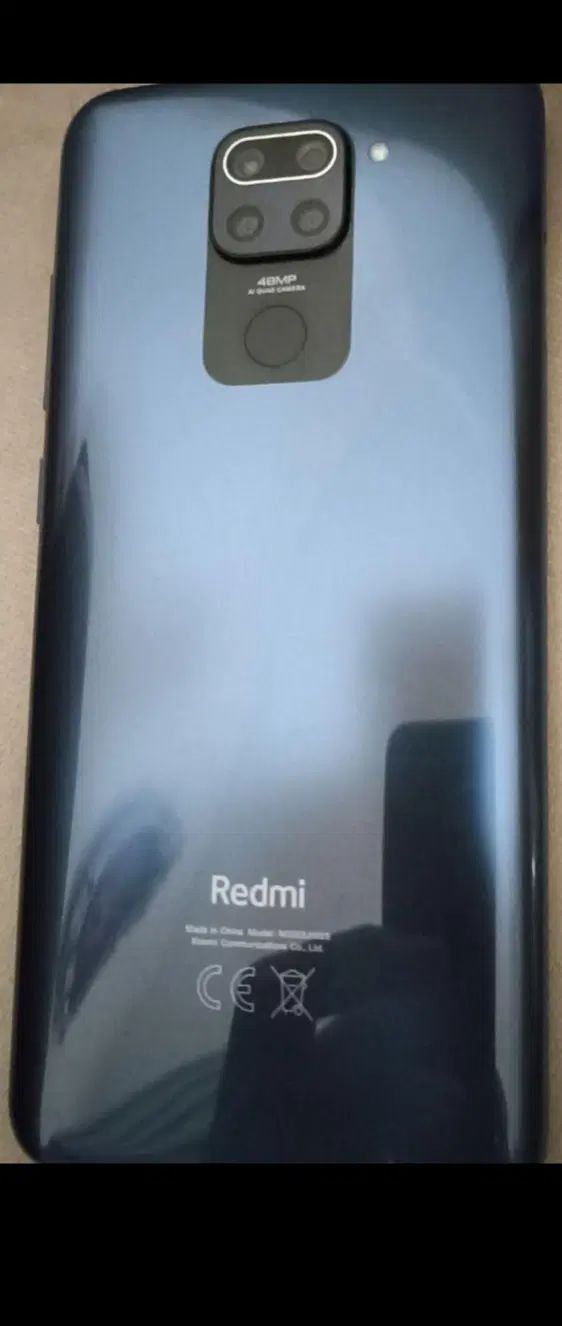 شیائومی Redmi Note 9 با حافظهٔ ۶۴ گیگابایت|موبایل|کرمانشاه, |دیوار