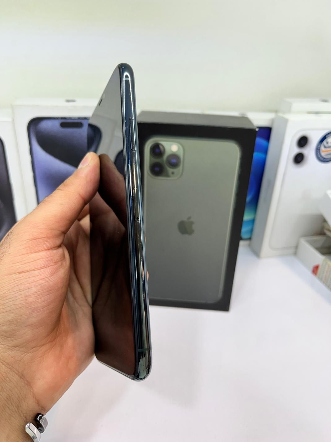 Iphone 11 pro max|موبایل|کرج, گوهردشت|دیوار