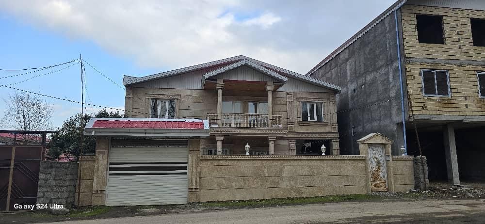 فروش/ خانه ویلایی/ ۲۲۱ متری/۳ خوابه /روستای ریک|فروش خانه و ویلا|تالش, هشتپر|دیوار