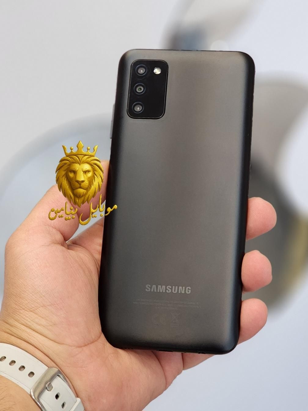 سامسونگ Galaxy A03s درحدنو بشرط سلامت کامل|موبایل|رشت, لاکانی|دیوار