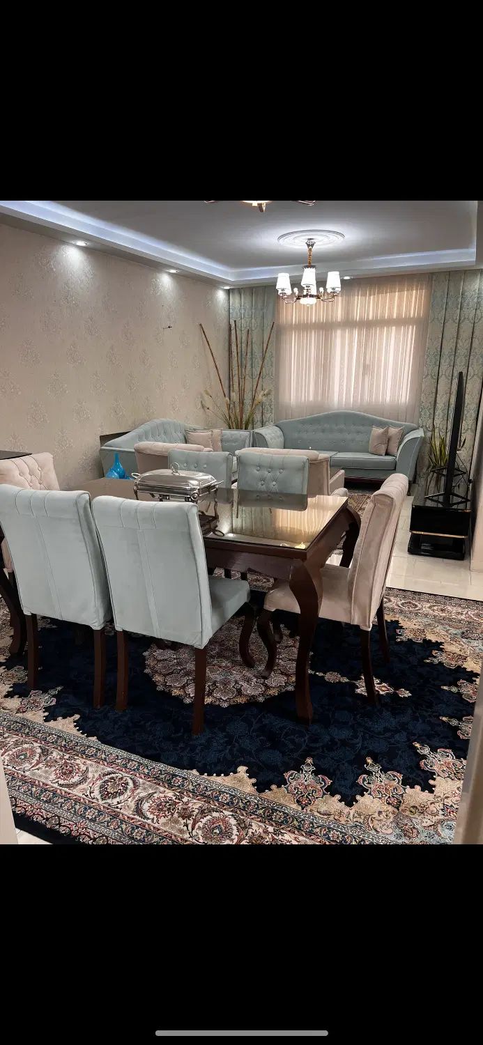 مبل ونهارخوری|مبلمان خانگی و میز عسلی|کرج, باغستان|دیوار