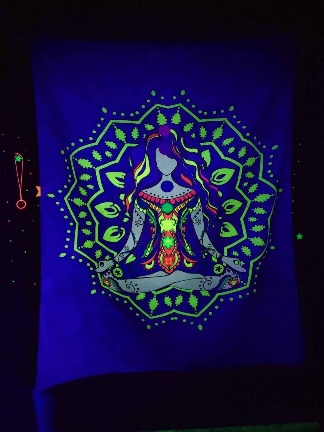 بکدراپ بلکلایت blacklight|تابلو، نقاشی، عکس|تهران, مرزداران|دیوار