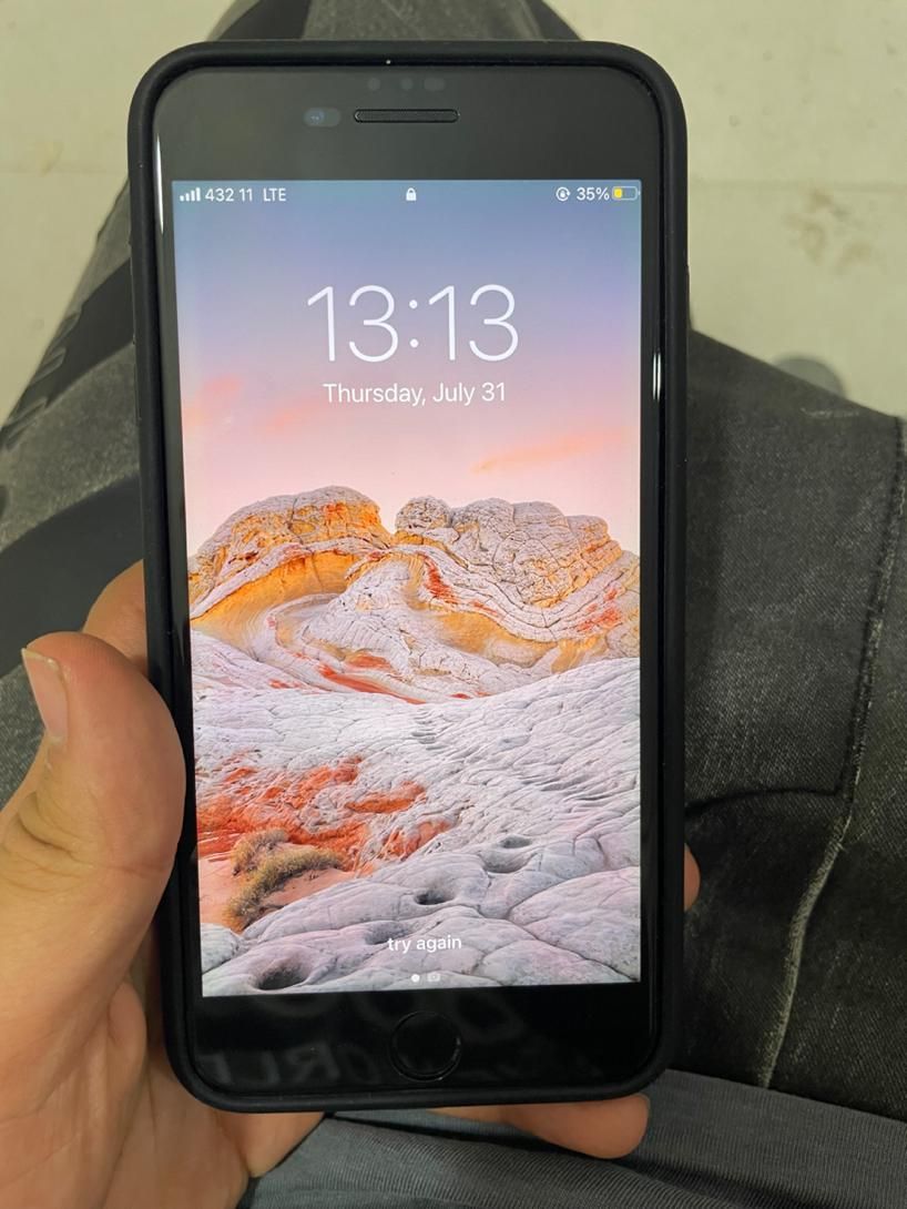 اپل iPhone 7 Plus با حافظهٔ ۳۲ گیگابایت|موبایل|تهران, آبشار|دیوار