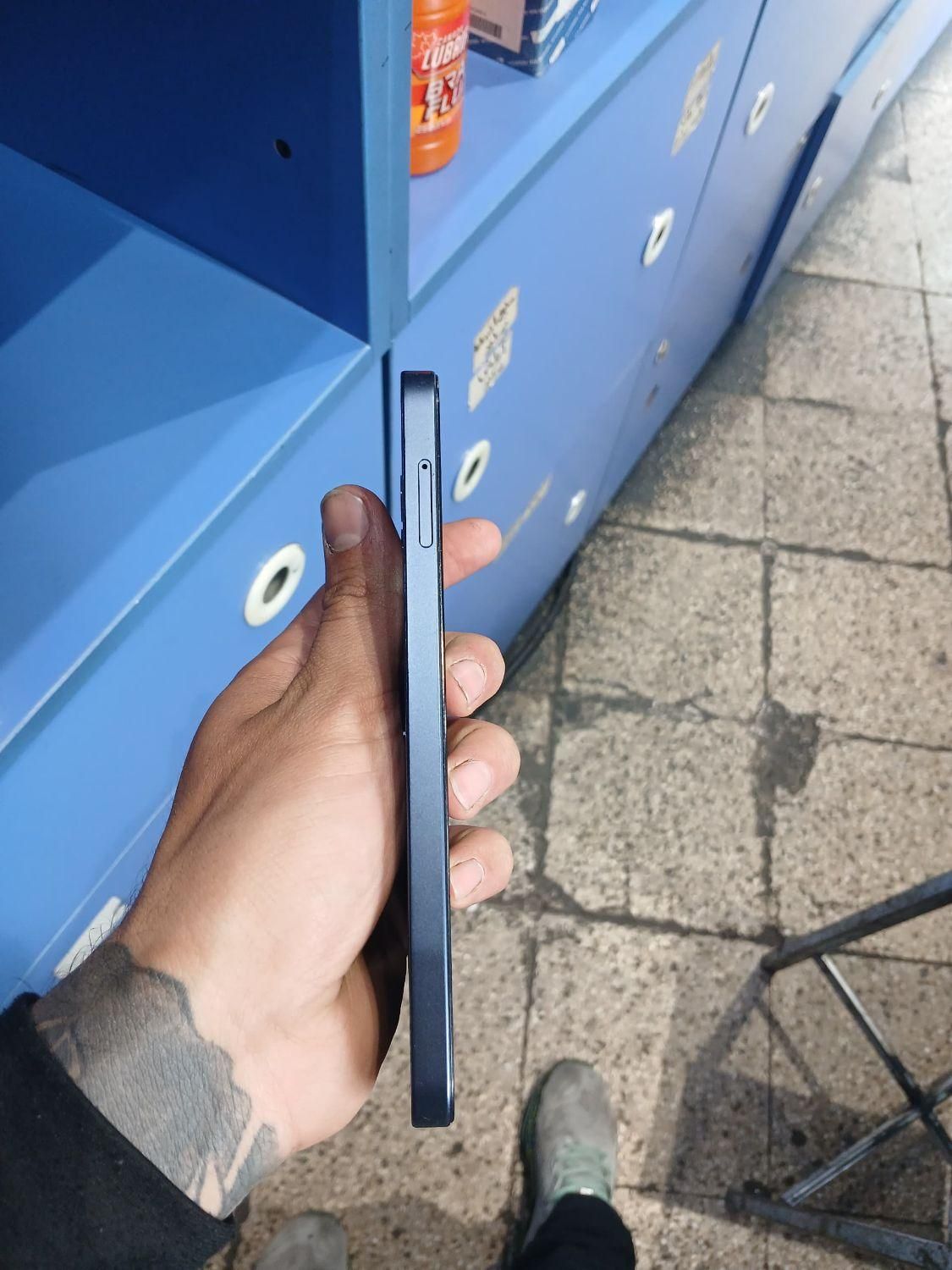 سامسونگ Galaxy A25 با حافظهٔ ۱۲۸ گیگابایت|موبایل|تهران, طرشت|دیوار