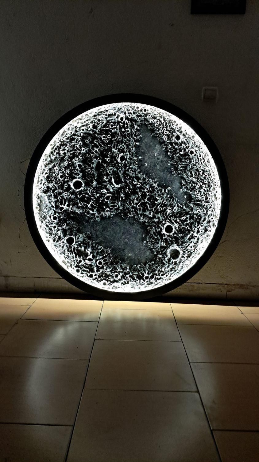 تابلو 120cm نور یخی نچرال|تابلو، نقاشی، عکس|شیراز, دکتر حسابی|دیوار