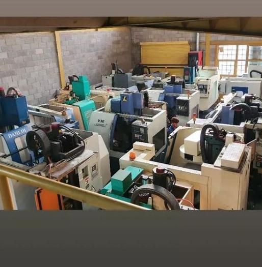 واردات فرز و تراش CNC|ماشینآلات صنعتی|اصفهان, دستگرده|دیوار