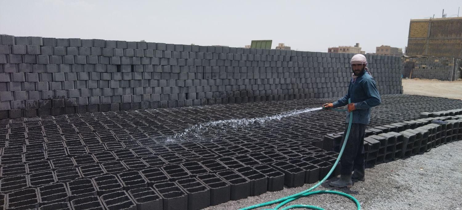 بلوک سقفی 20 و25 سیمانی ودیواری ته پر|مصالح و تجهیزات ساختمان|یزد, |دیوار