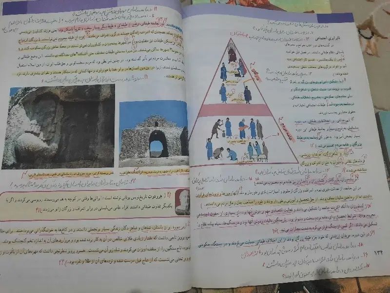 کتابهای درسی هفتم|کتاب و مجله آموزشی|مشهد, رضاشهر|دیوار