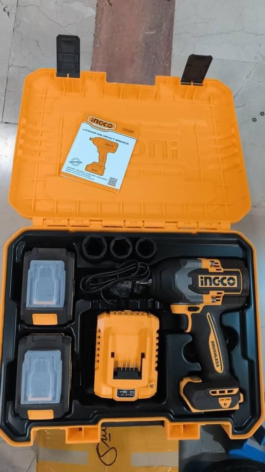 ابزار شارژی بکس شارژی دریل و پیچ گوشتی شارژی فرز|ابزارآلات|بندر ماهشهر, |دیوار