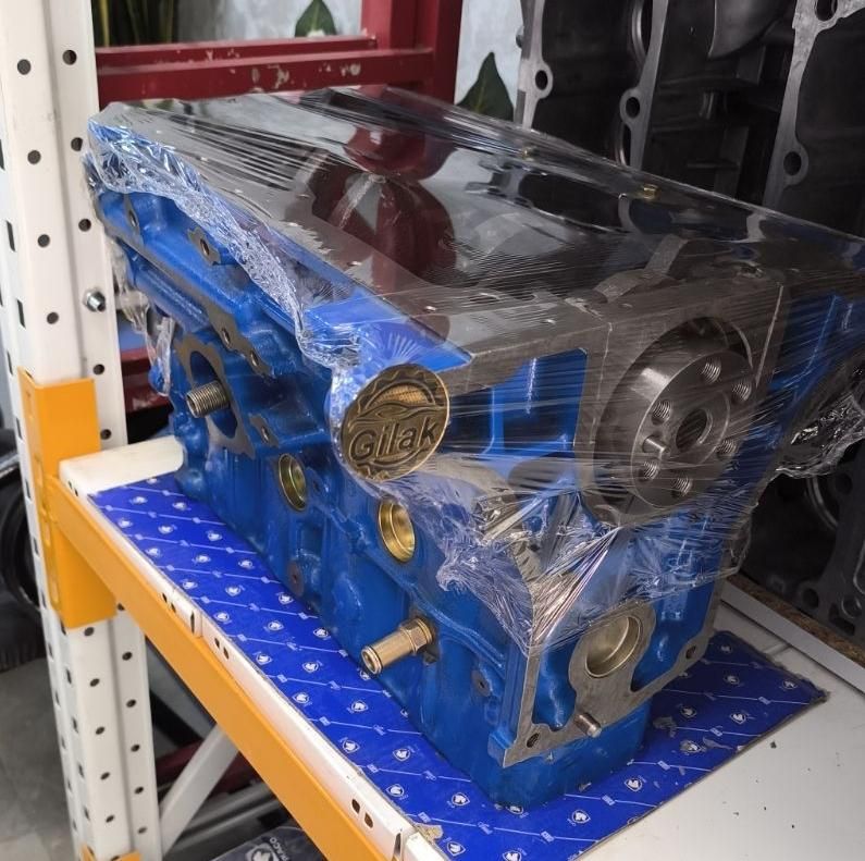 بلوک نیم موتور کامل نیسان|قطعات یدکی و لوازم جانبی|مشهد, کوی المهدی|دیوار