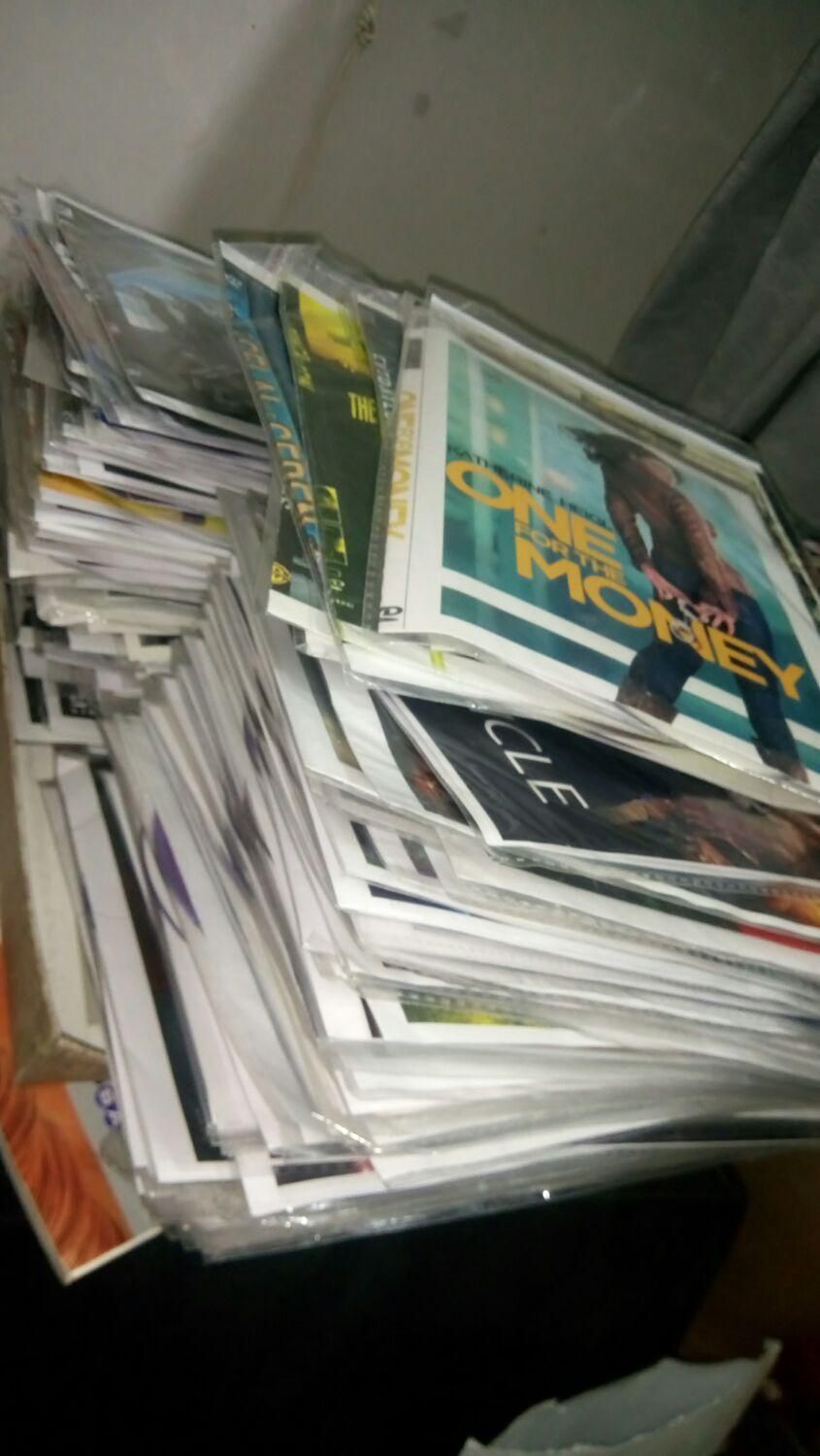 آرشیوفیلم سریال کارتون روی هاردفیلم دی وی دیDVD نو|فیلم و موسیقی|شیراز, شهرک پرواز|دیوار