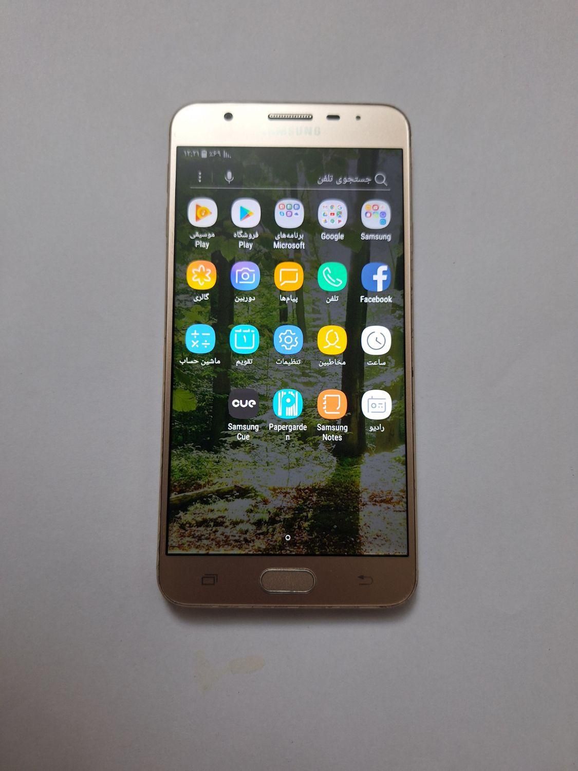 سامسونگ Galaxy J7 Prime با حافظهٔ ۱۶ گیگابایت|موبایل|تهران, مسعودیه|دیوار