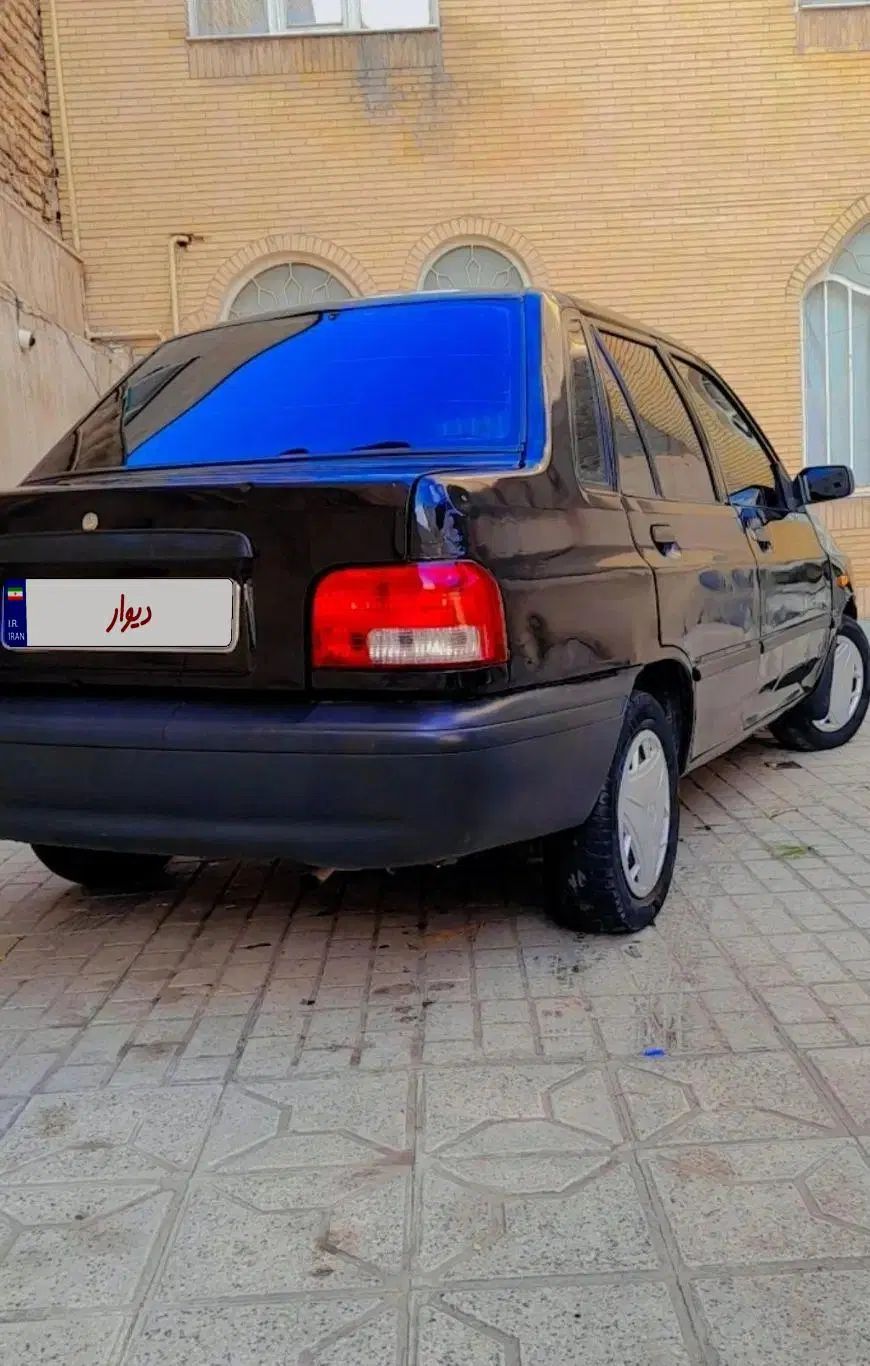 پراید 132 دوگانه سوز، مدل ۱۳۸۷|خودرو سواری و وانت|مشهد, استاد یوسفی (شهرک غرب)|دیوار